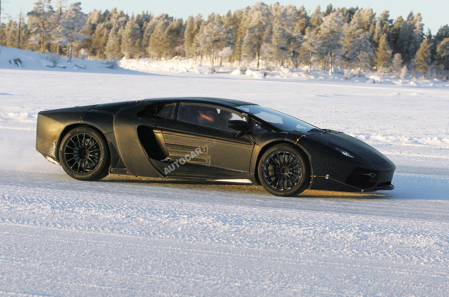 Lambo to focus on weight | Autocar