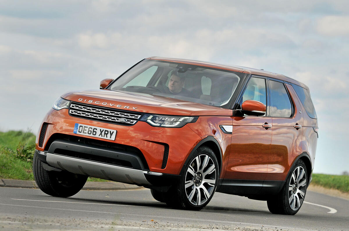 Land Rover Discovery Review 2024, Price & Specs Autocar