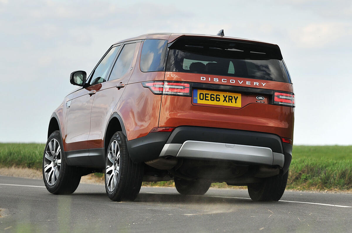 Land Rover Discovery Review 2024, Price & Specs Autocar