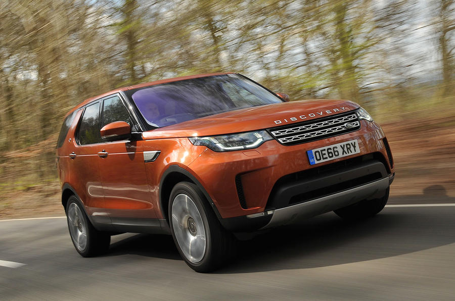 Land Rover Discovery Review (2024) Autocar