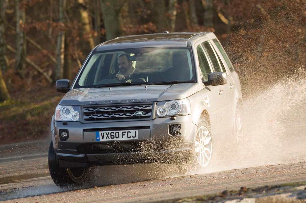 Land rover freelander 2022