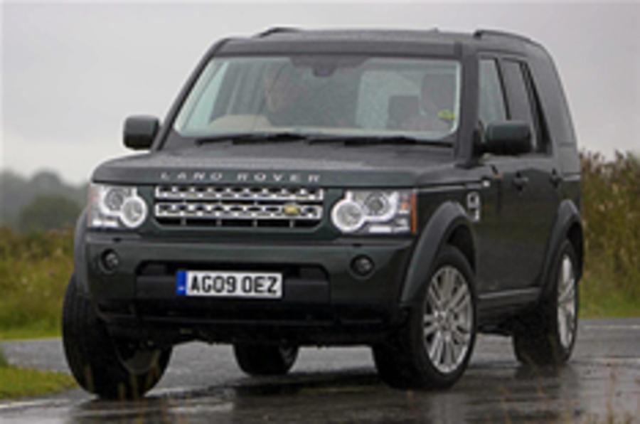 jaguar land rover to due to