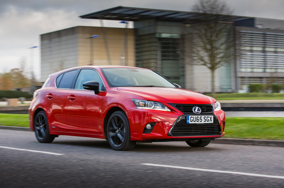 Lexus CT Review (2021) | Autocar