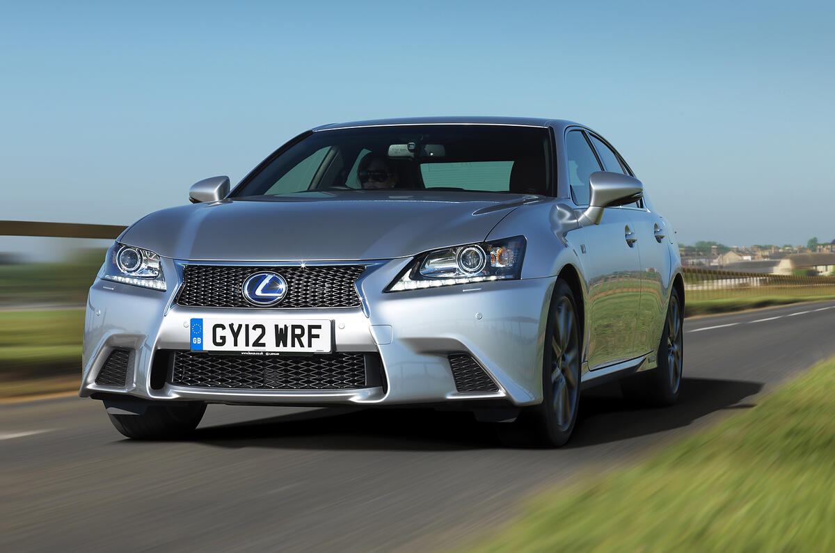 Lexus GS 450h Luxury | Autocar