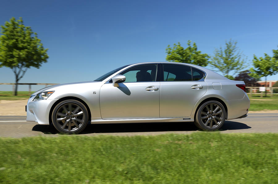 Lexus GS 450h Luxury review | Autocar