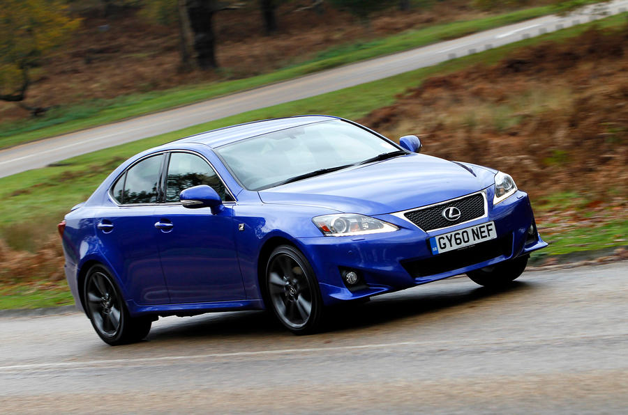 Lexus IS 2005-2013 Review (2021) | Autocar