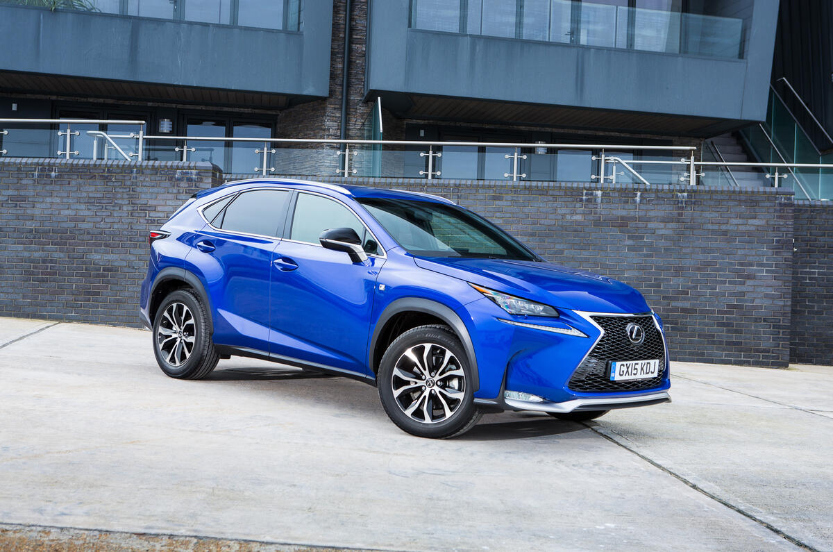 отзывы lexus nx 200