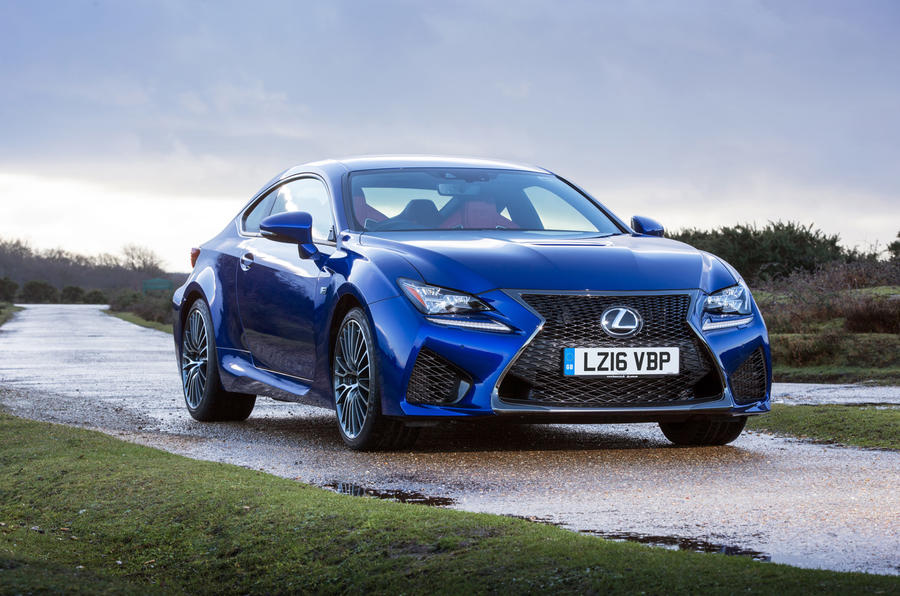 Lexus Rc F Review 2020 Autocar