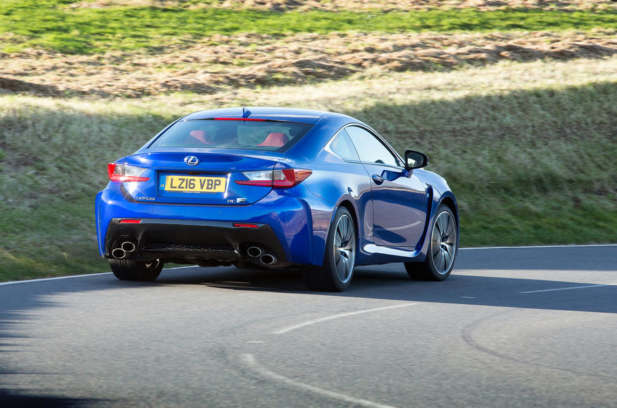 Lexus Rc F Review 2020 Autocar