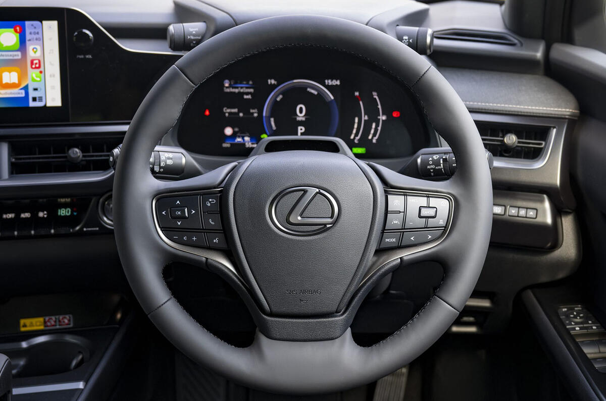 Lexus UX Review 2024, Price & Specs | Autocar