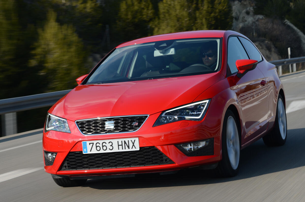 Seat Leon SC FR 1.8 TSI 180PS DSG first drive review review | Autocar