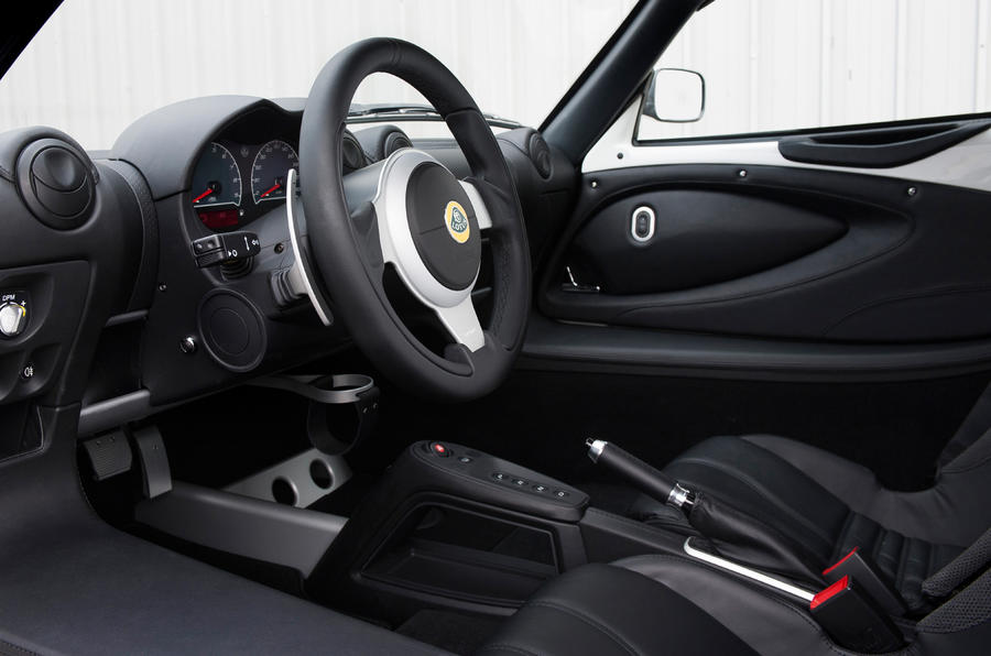 Lotus Exige S gets new six-speed automatic option | Autocar