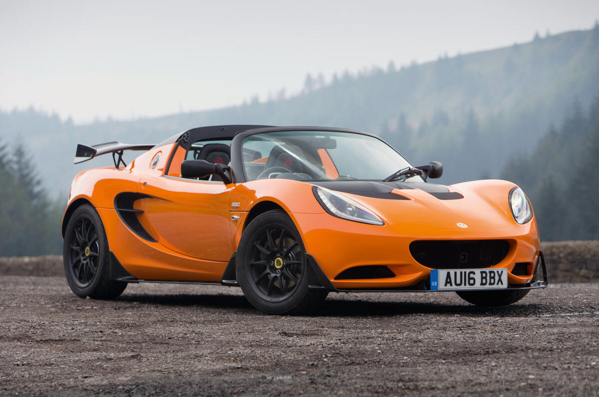 Lotus Elise Cup 250 Review (2022) | Autocar