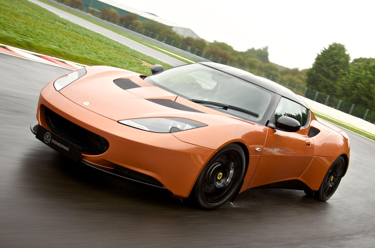 Lotus Evora 414E Hybrid review | Autocar