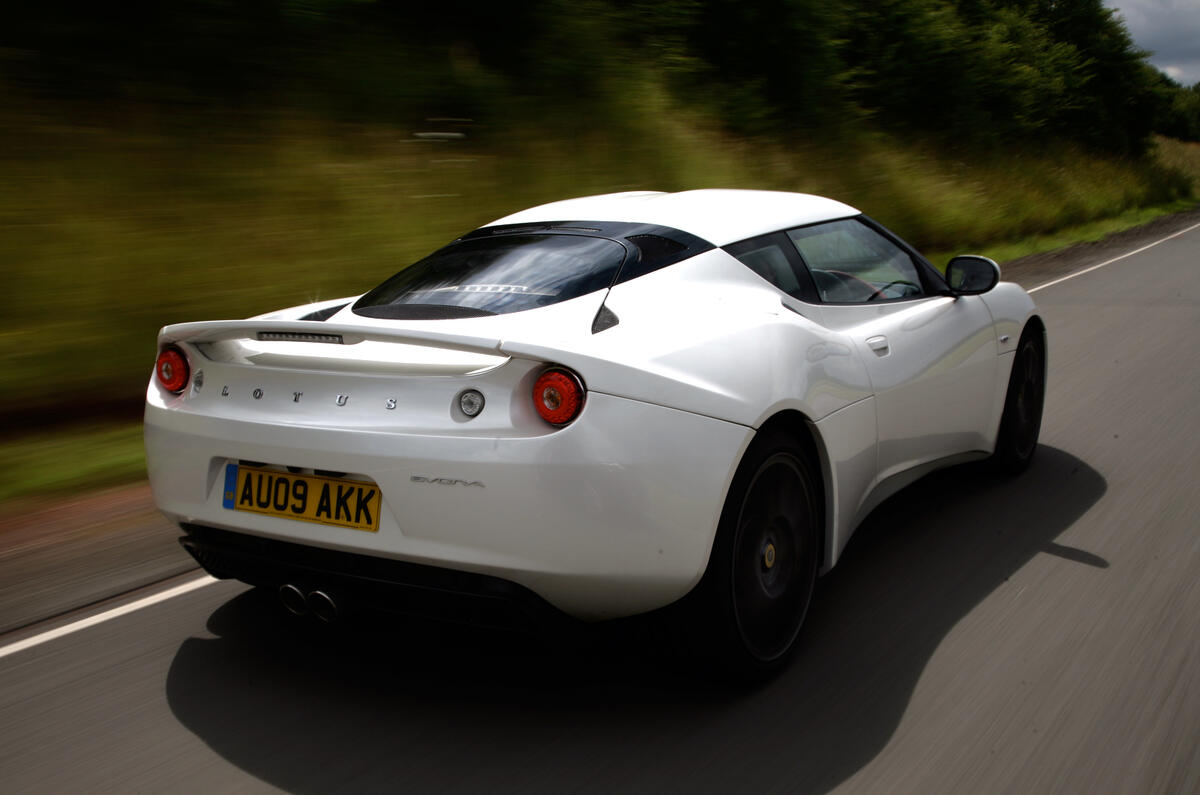 Lotus Evora Review (2022) Autocar