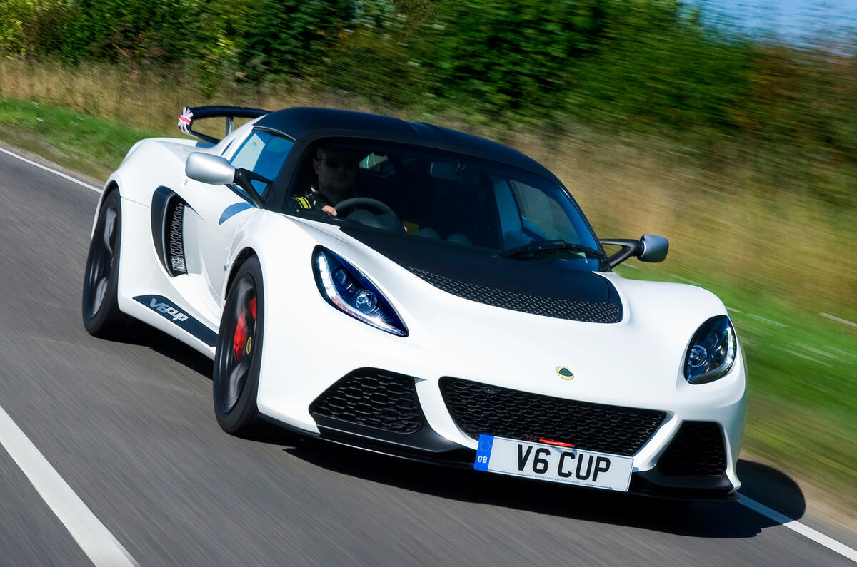 Used Lotus Exige V6 Cup 2013-2015 review | Autocar