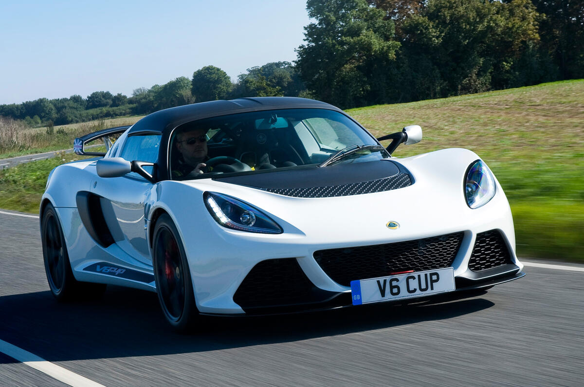 Lotus Exige V6 Cup 2013-2015 Review (2018) | Autocar