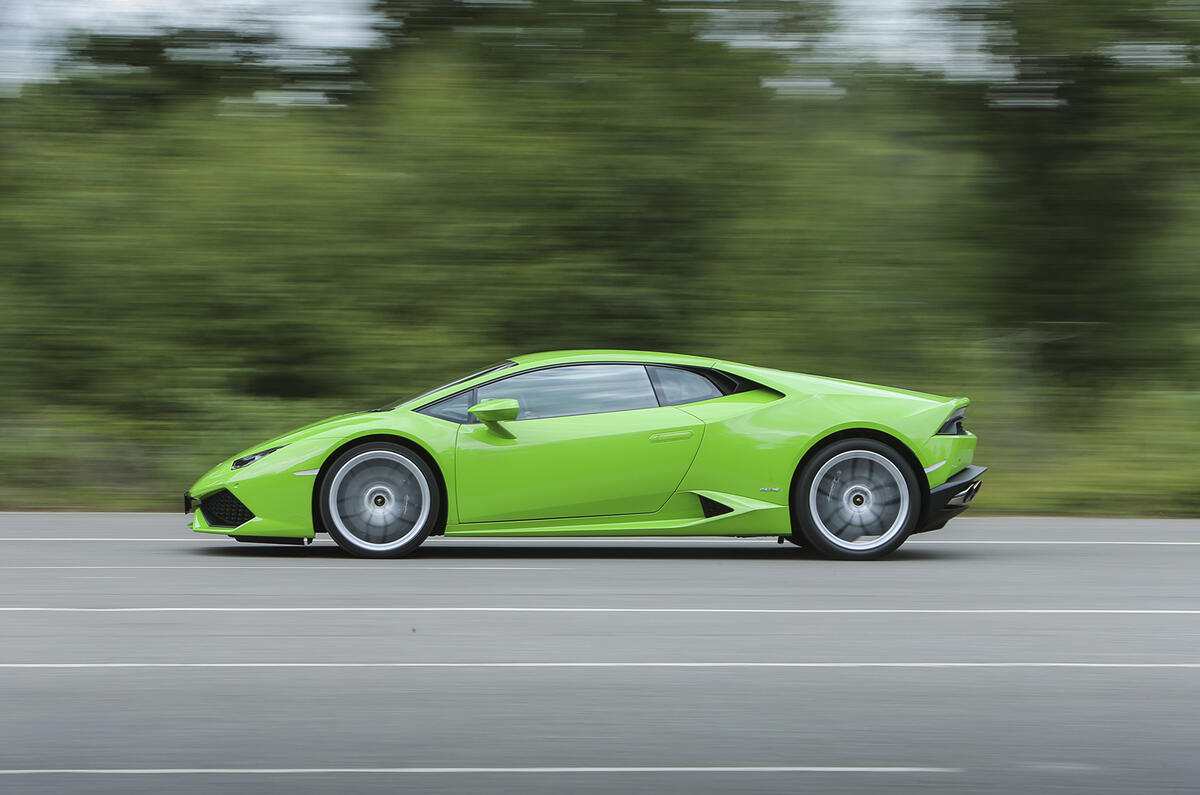 €180,720 Lamborghini Huracán 