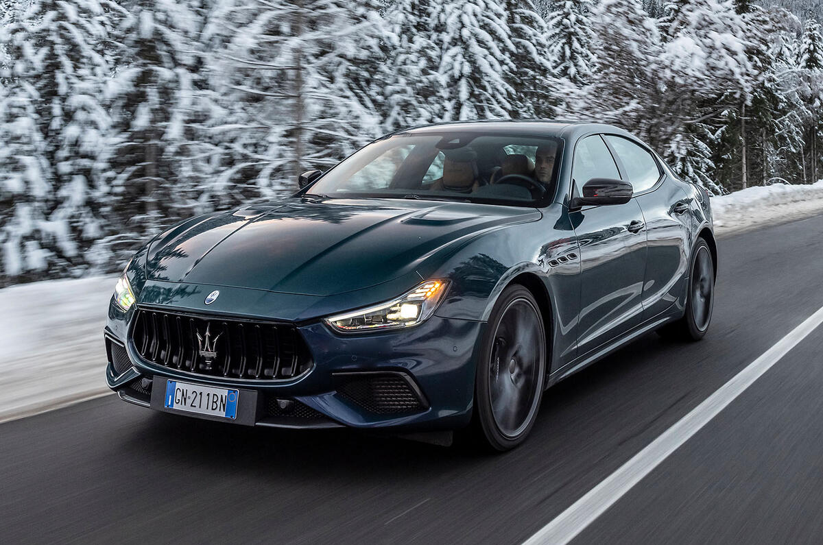 Maserati Ghibli 334 Ultima Review 2024, Price & Specs Autocar