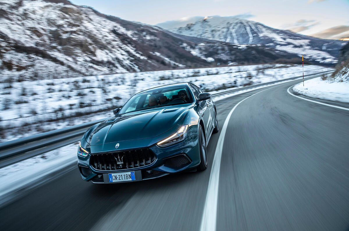 Maserati Ghibli 334 Ultima Review 2024, Price & Specs Autocar