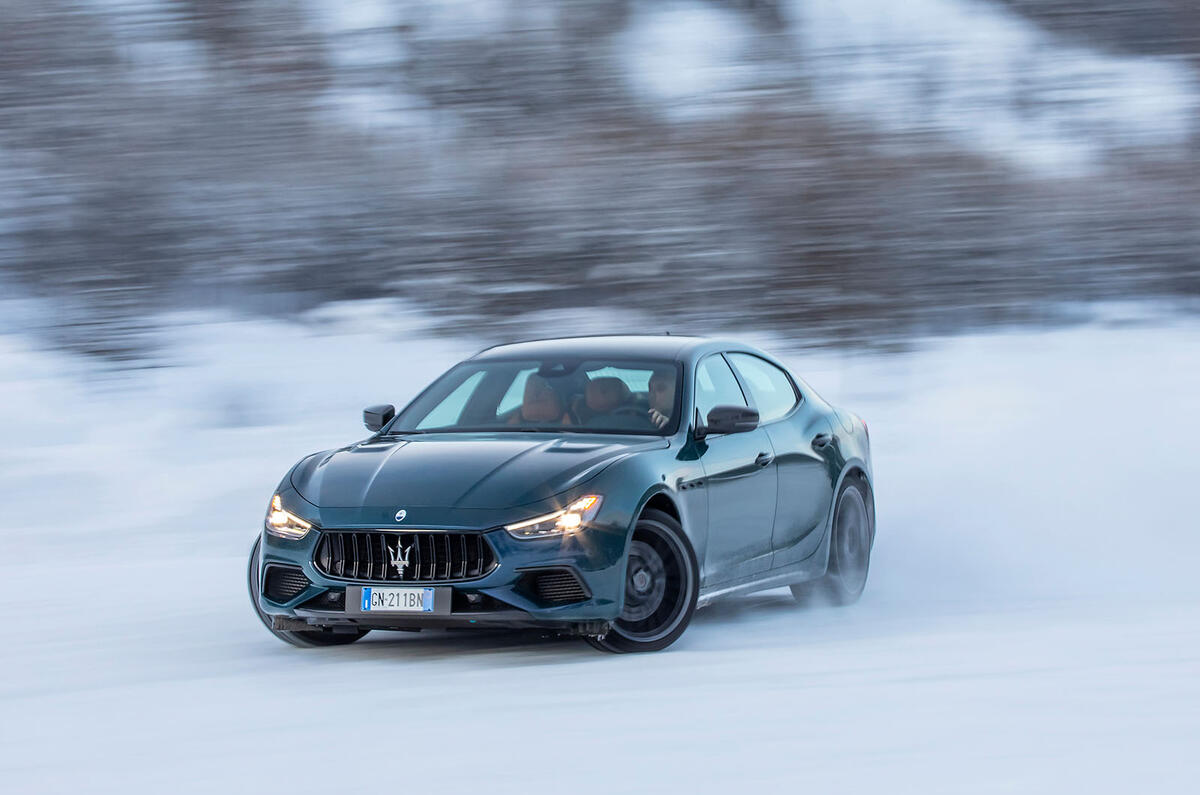 Maserati Ghibli 334 Ultima Review 2024, Price & Specs Autocar