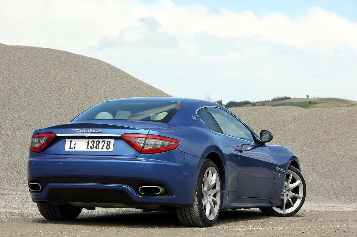 Maserati GranTurismo Sport | Autocar