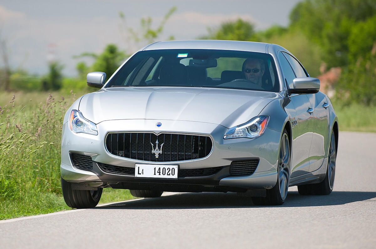 Maserati Quattroporte Review 2021 Autocar