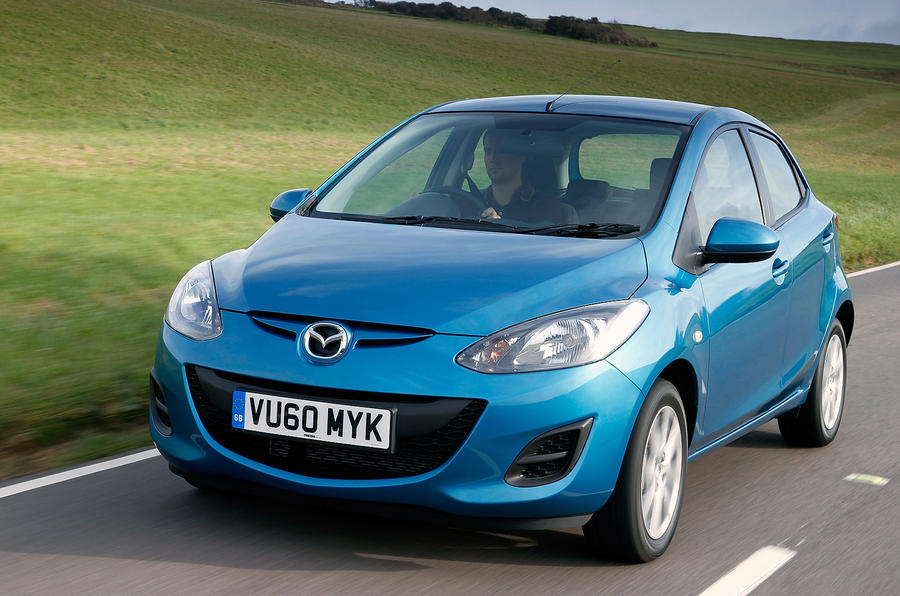 Used Mazda 2 2007-2014 review | Autocar