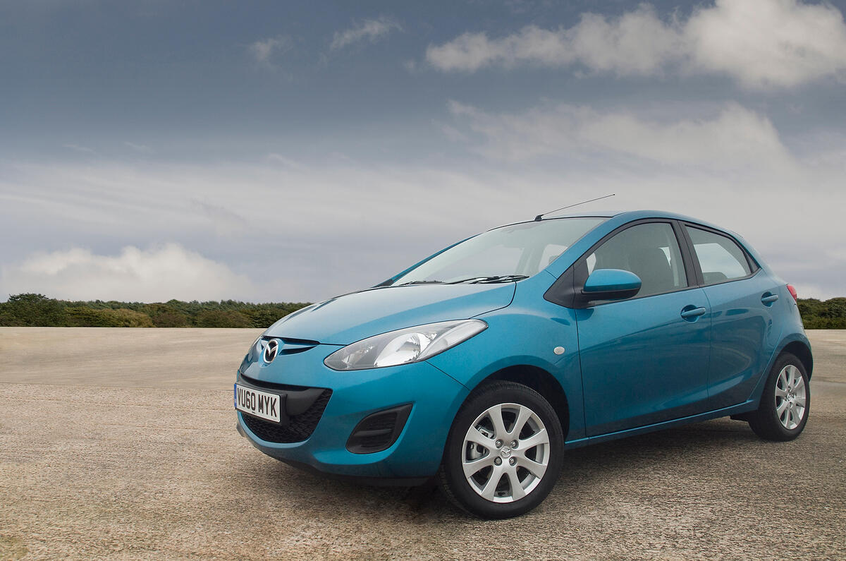 Mazda 2 07 14 Review 21 Autocar