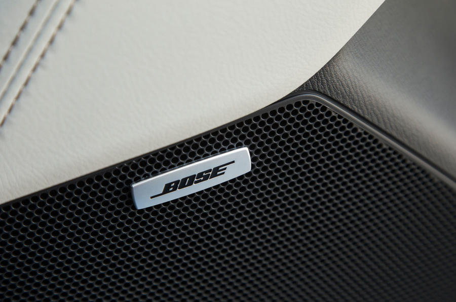 Bose Audio System In Mazda Cx 5