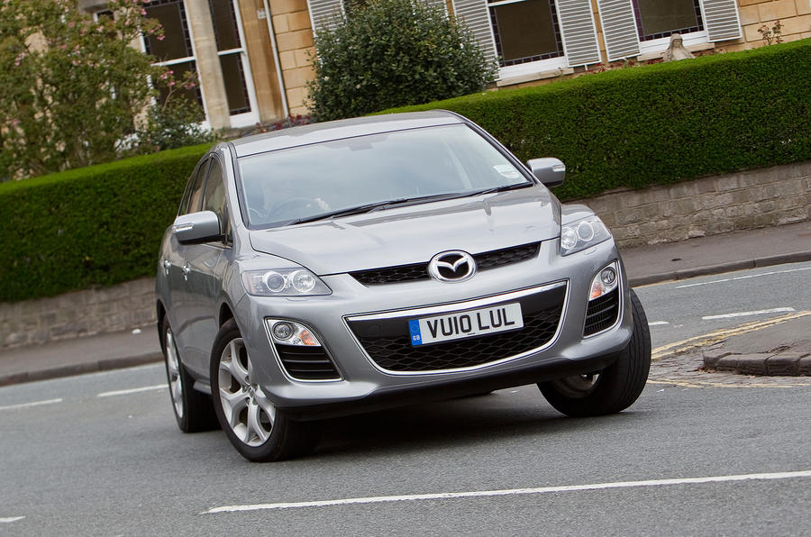 Mazda Cx 7 07 11 Review 21 Autocar