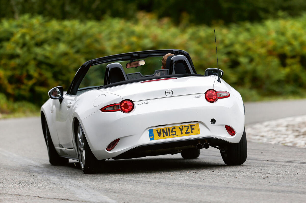 Mazda MX-5 Review (2022) | Autocar