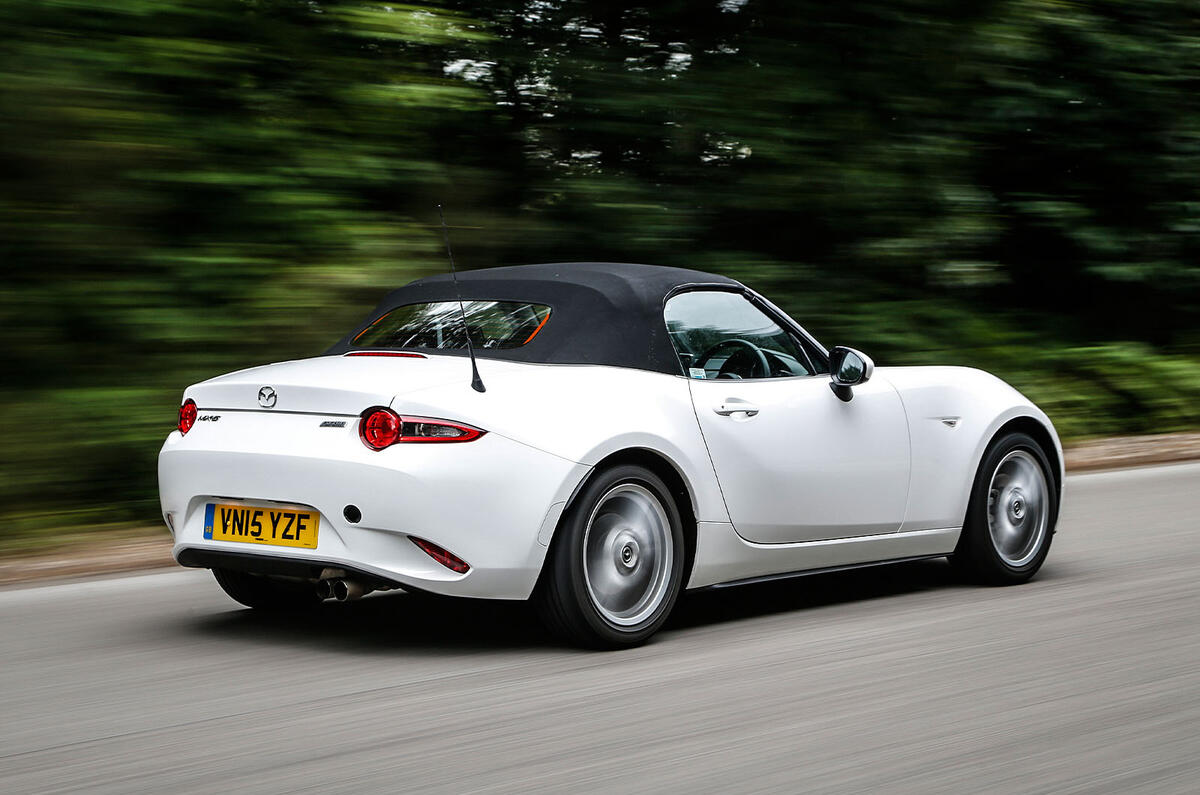 Mazda MX-5 Review (2022) | Autocar