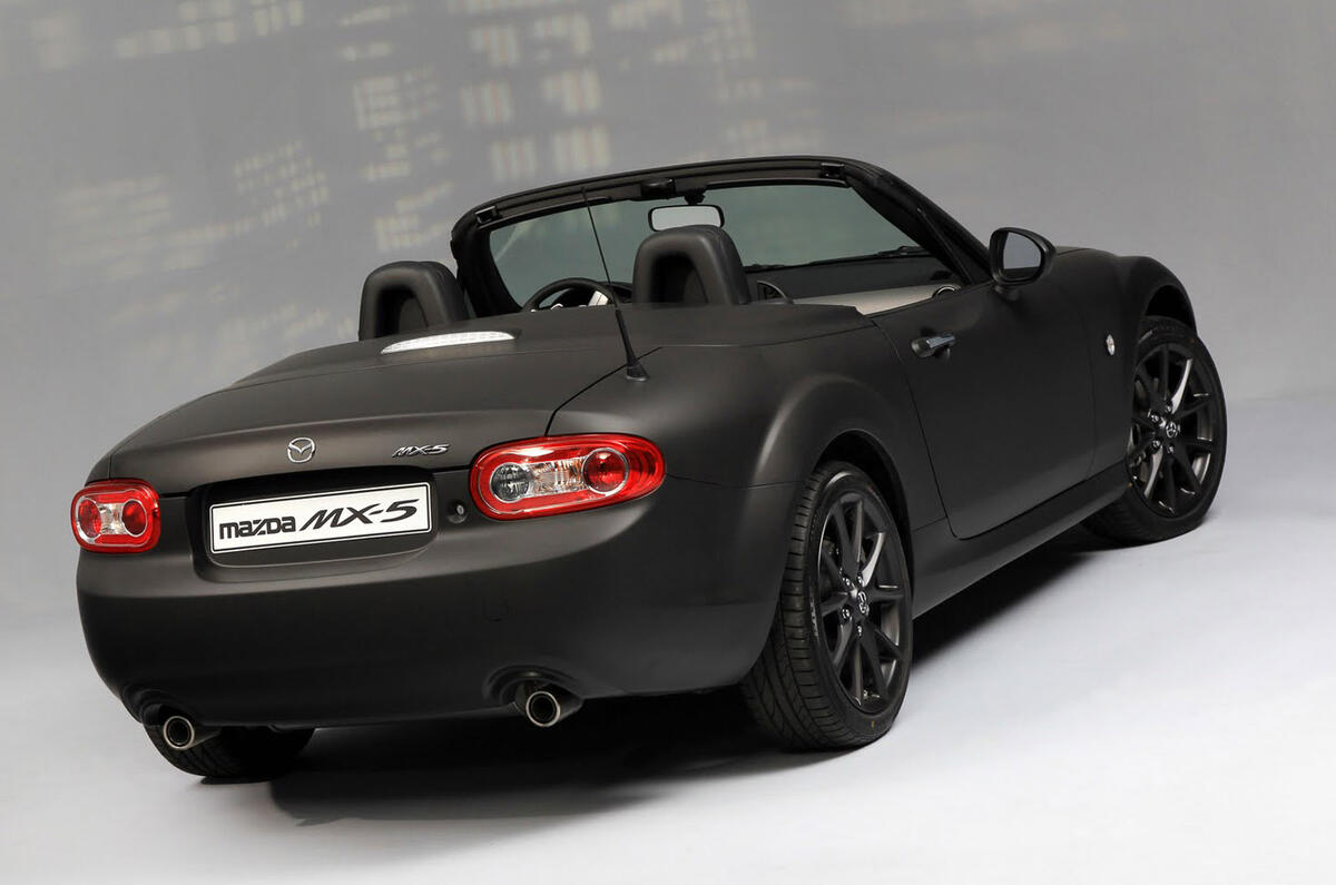 Mazda MX-5 Special Edition | Autocar