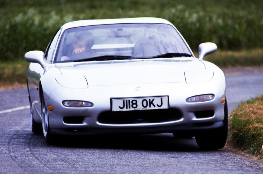 Mazda Rx 7 Used Car Buying Guide Autocar