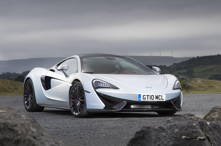 McLaren 570GT Review (2021) | Autocar