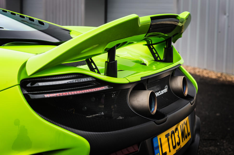 McLaren 675 LT Review (2021) | Autocar