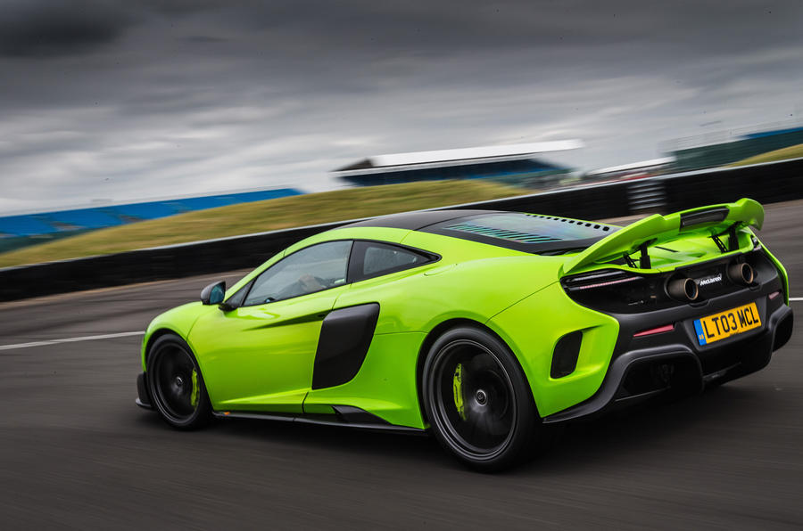 Mclaren 675 Lt Review 21 Autocar