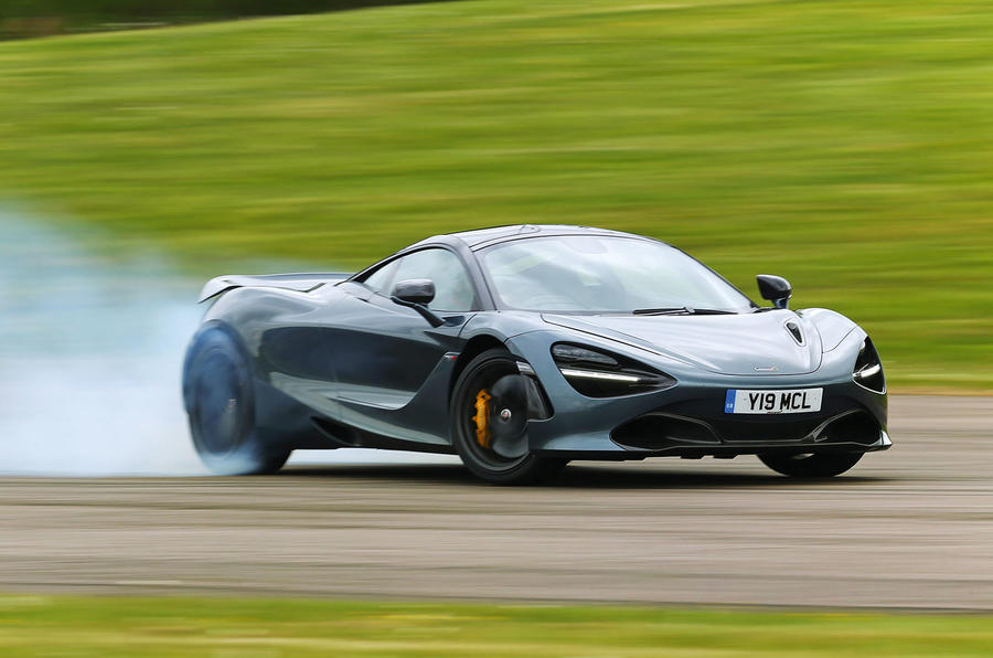 McLaren 720S Review (2024) Autocar