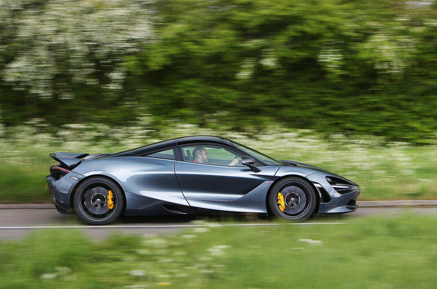 McLaren 720S Review (2024) Autocar