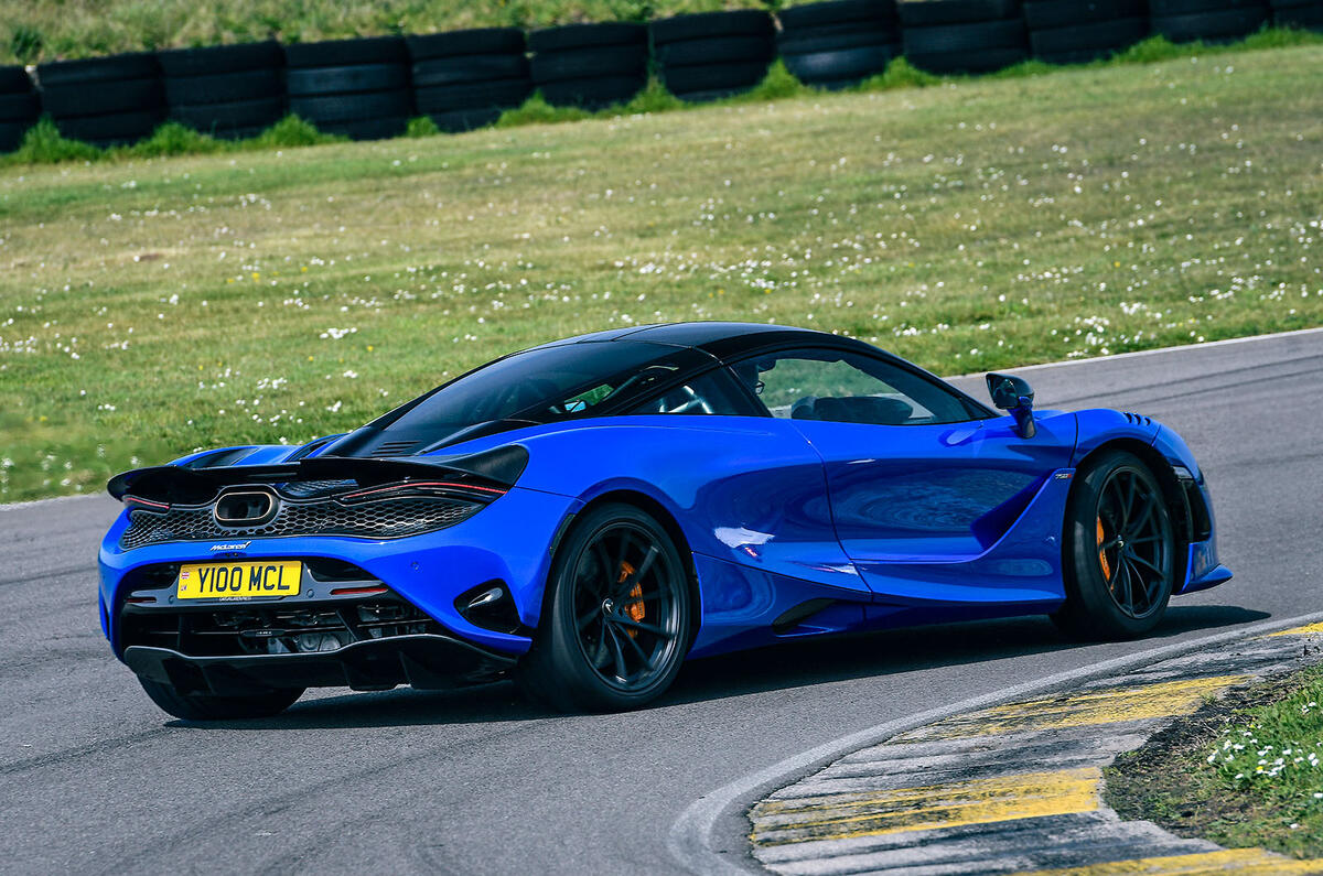 McLaren 750S Review 2024, Price & Specs Autocar