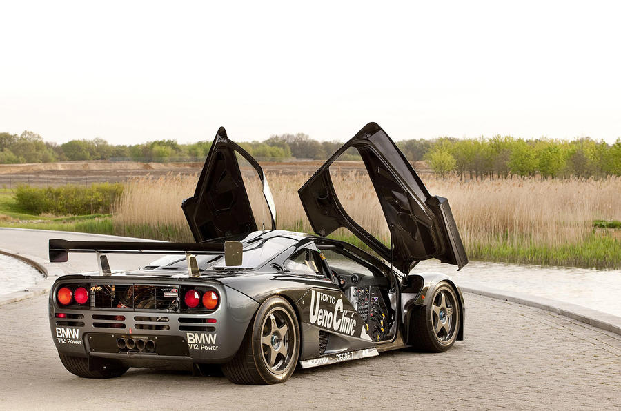 New McLaren F1 in 2012 | Autocar