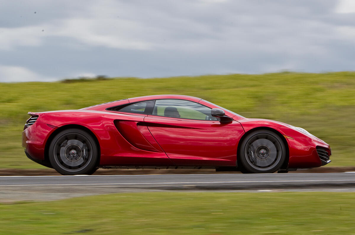 McLaren 12C 2011 2014 Review (2022) | Autocar