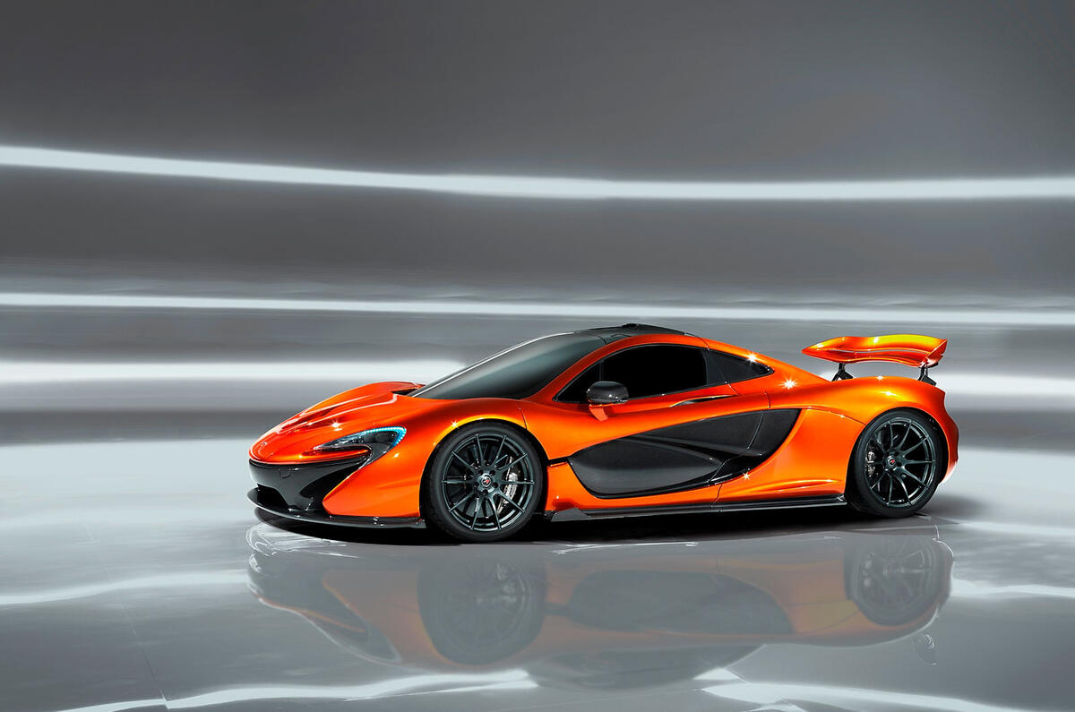 McLaren P1: full details revealed | Autocar