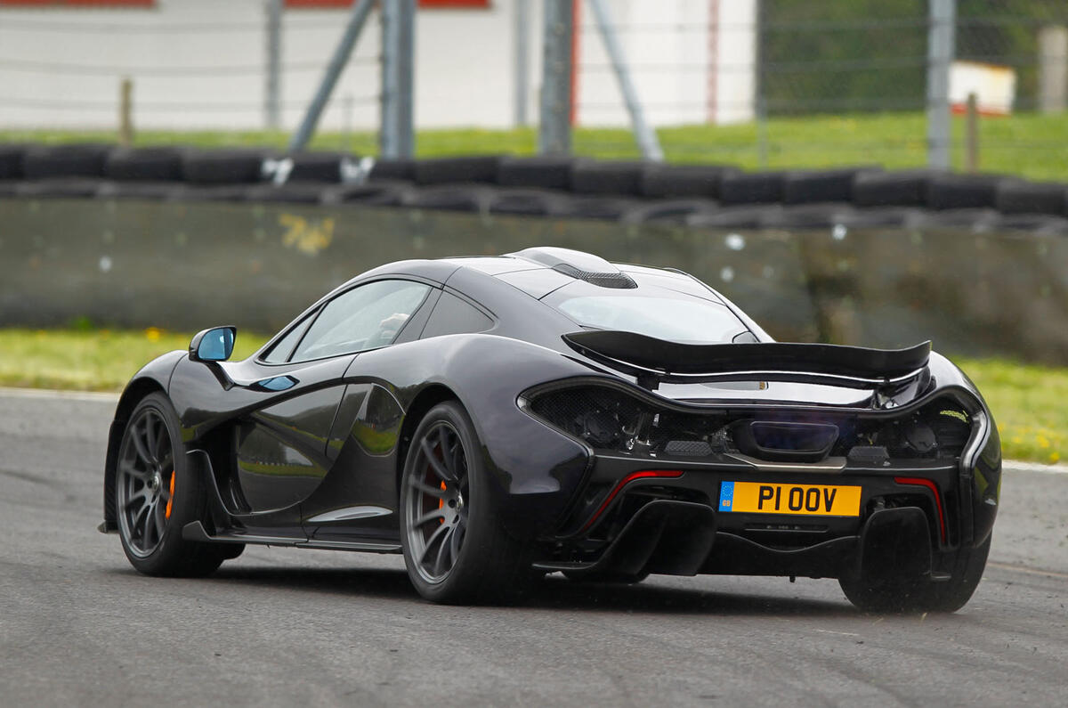 Mclaren P1 2014 2015 Review 2021 Autocar