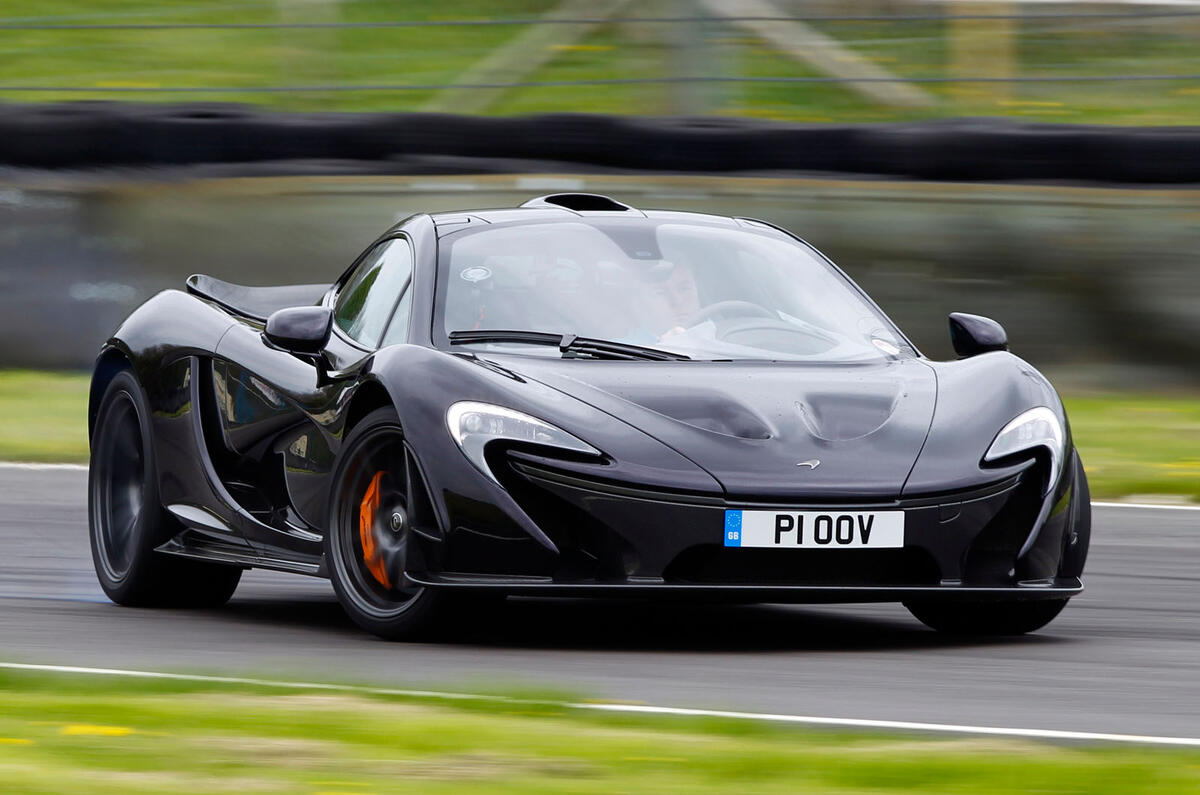 Mclaren P1 2014 2015 Review 2021 Autocar