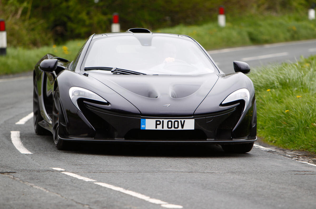 McLaren P1 review (2014-2015)