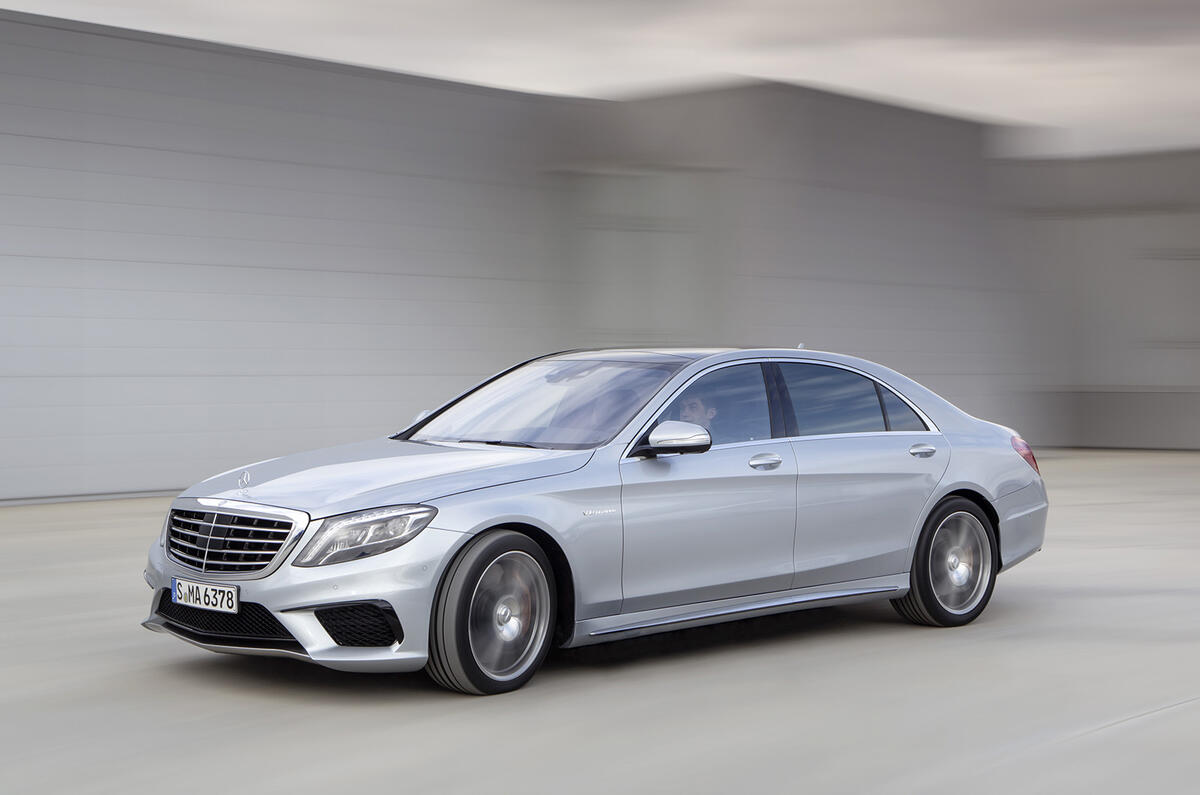 Mercedes Benz S63 AMG pricing announced | Autocar