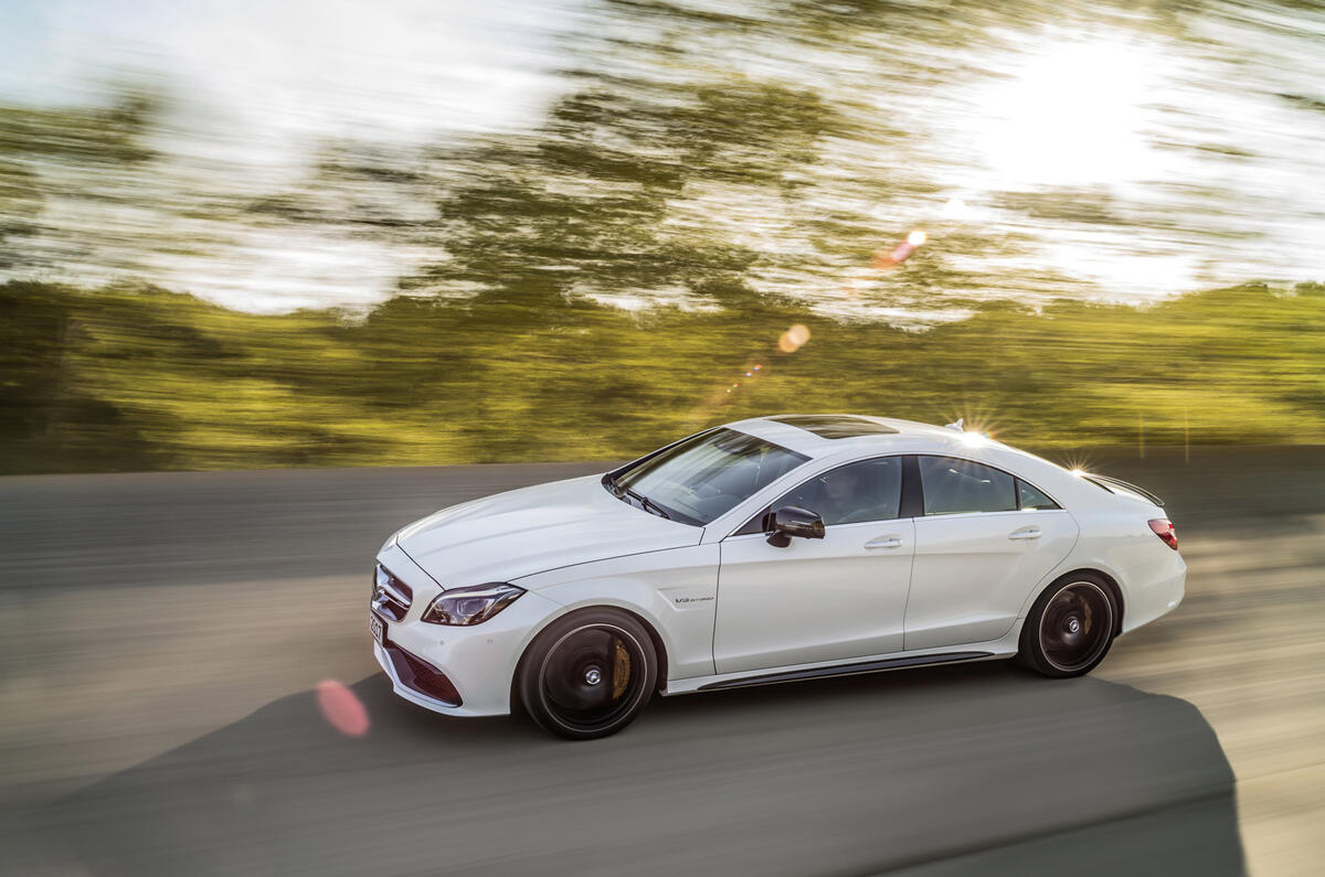 Mercedes-AMG CLS 63 Review (2021) | Autocar