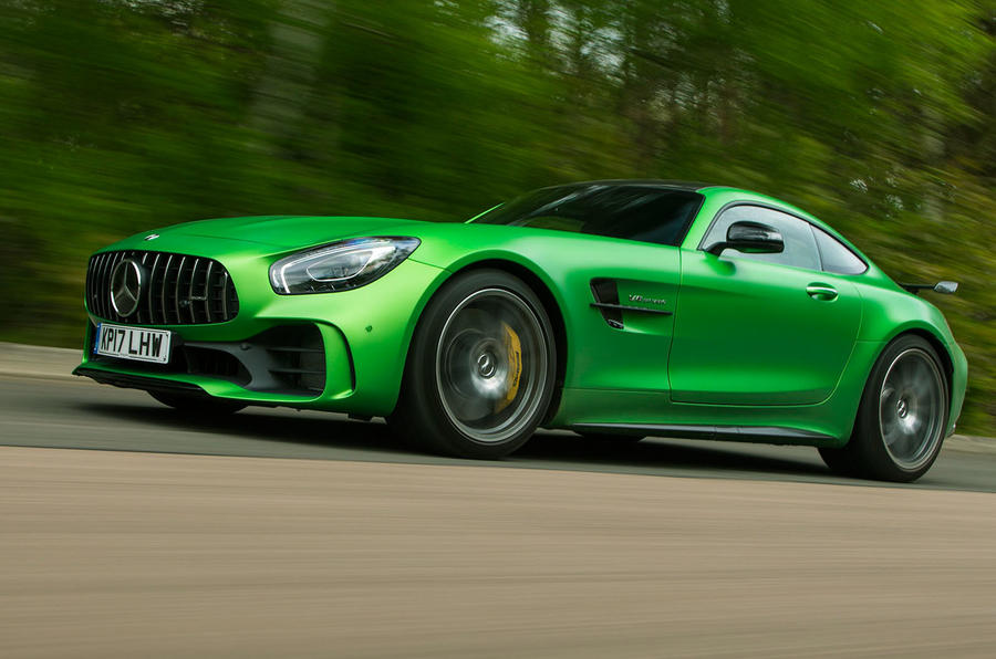 Mercedes-AMG GT R Review (2023) | Autocar